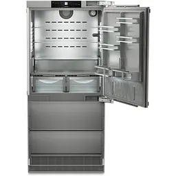 Вбудований холодильник Liebherr ECBNe 8870 Peak