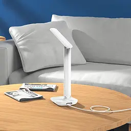 Лампа настільна Hoco DL04 Rechargeable Eye Protection Desk Lamp 7 Вт - мініатюра 5