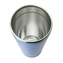 Термостакан ZOJIRUSHI SX-FSE45AJ с ситечком 0.45 л ц:голубой - миниатюра 2