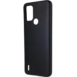 Силіконовий чохол BeCover для Nokia C31 Black (709299) - мініатюра 3