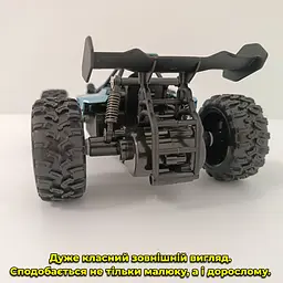 Машинка Баггі Ready Go Race високошвидкісна з дистанційним керуванням15+ км/год - мініатюра 9