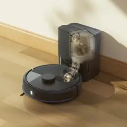 Пилосос iRobot Roomba Combo 105 + AutoEmply dock(Black) (y351040) - мініатюра 9