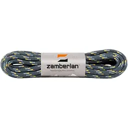 Шнурівки Zamberlan Laces Round 150 Grey/Yellow (1054-006.2783)