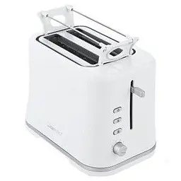 Тостер Clatronic TA 3554 White-silver - мініатюра 3