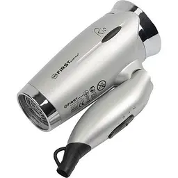 Фен First FA-5653-2 Silver - мініатюра 3