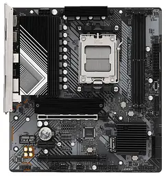 Материнська плата AsRock B650M-HDV/M.2 (B650M-HDV/M.2) (Socket AM5, AMD B650, Micro-ATX)