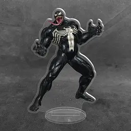 Акрилова колекційна фігурка Marvel Веном Venom 15 см