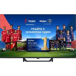 Телевізор QLED HAIER H50S80FUX - мініатюра 2