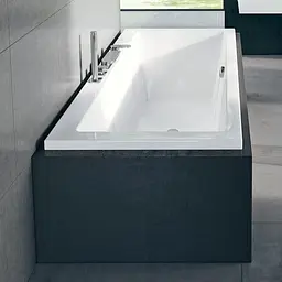 Ванна акрилова Ravak Formy 01 Slm 170x75 C691300000 Білий - мініатюра 2