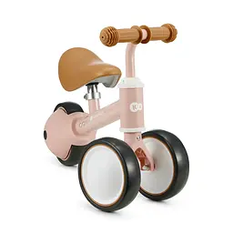 Каталка-Біговел Kinderkraft Cutie Pink (KRCUTI00PNK0000) - мініатюра 2