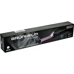 Плойка Grunhelm GHS-733B - мініатюра 4