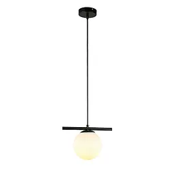 Подвесной светильник 7841023-1 (150mm) BK+WH - мініатюра 2