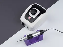 Фрезер SIMEI DM-206 Pro з дисплеєм 45W/35000 Біло-чорний