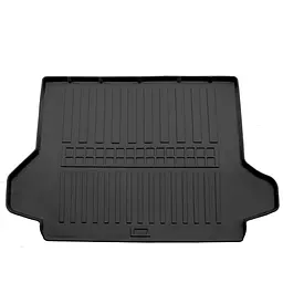 Килимок у багажник 3D для Renault Koleos I 2008-2016 / Високий борт