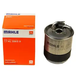 Фільтр паливний Mahle KL228/2D - миниатюра 2