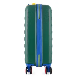 Валіза Semi Line 20" (S) Green (T5846-1) - мініатюра 5