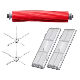 Комплект для робота-пилососа Xiaomi RoboRock S7 ( S702-00 S752-02 ) S7 MaxV Black ( S752-00 ) T7 Plus (VibraRise)