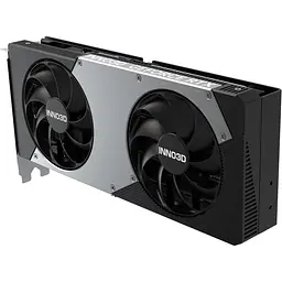 Відеокарта Inno3D RTX 5060 Ti Twin X2 16GB [N506T2-16D7-191073N] UA [133871] - мініатюра 5