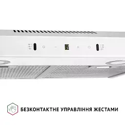 Витяжка плоска Perfelli RINCI 6CWX BIANCO - мініатюра 5