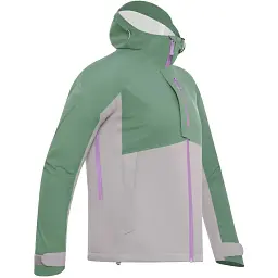 Куртка Frontier Aster S Жіноча 10K/10K Mint/Grey - мініатюра 2