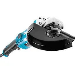 Кутова шліфмашина Makita GA9050 [119717] - мініатюра 2