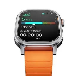 Смарт-годинник KOSPET PULSE SILVER (6978602500119) - мініатюра 5