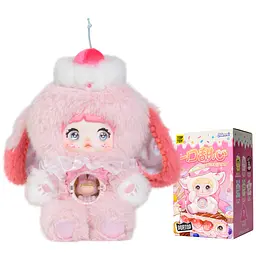 Колекційна м'яка іграшка з кільцем Pop TOop Hi Toy серії Nommi - Солодусики