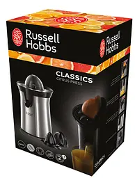 Соковижималка Russell Hobbs 22760-56 6295747 - мініатюра 4