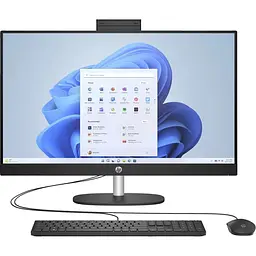 Моноблок HP All-in-One 27-cr1009ua Jet Black (D3SB6EA)