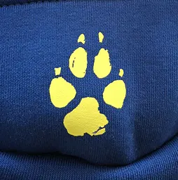 Худі для собак DIEGO hoodie утеплена «Електрик» - s - мініатюра 3