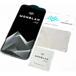 Захисне скло Monblan 2.5D Anti Static для Apple iPhone 16 Pro Back [114900] - мініатюра 2