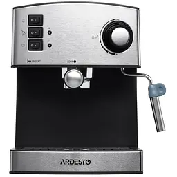 Ріжкова кавоварка еспресо Ardesto YCM-E1600 - мініатюра 2