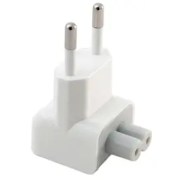 Перехідник Extradigital сетевой 220В для адаптеров Apple MagSafe (KBP1675) - мініатюра 2