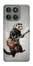 Чохол Demsky Рок тхір для Motorola Edge 60 Pro