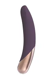 Вибромассажер Dream Toys Royal Fantasies Asteria, 13 см (бордовый) - миниатюра 4