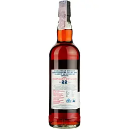 Віскі Tobermory 22 Years Old 1st Fill Allier Single Malt Scotch Whisky, у подарунковій упаковці, 56,6%, 0,7 л - мініатюра 4