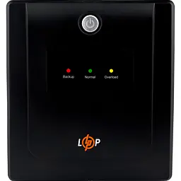 Джерело безперебійного живлення [ДБЖ] LogicPower LPM-U1100VA-P [10358] [110080] - мініатюра 3