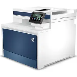 Принтер HP LaserJet Pro 4302FDN (4RA84F) - мініатюра 2
