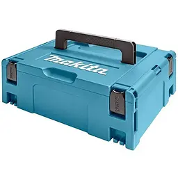 Кейс універсальний Makita Makpac 2, 395 x 295 x 157мм 821550-0