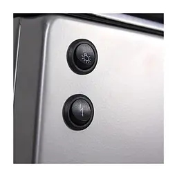 Плита PRIME Technics PSG 54016 B - мініатюра 2