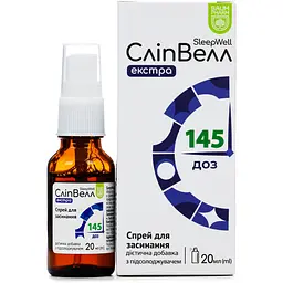 Добавка Baum Pharm Сліп Велл екстра 20 мл - мініатюра 2