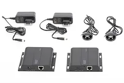 Адаптер Digitus HDMI UHD 4K over UTP set, 120 m - мініатюра 4