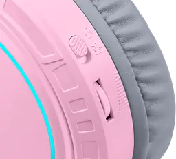 Навушники Mento Pink (70708) REDRAGON teh0021819 - мініатюра 9