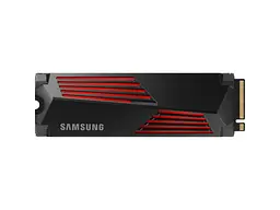 SSD-накопичувач Samsung 990 Pro Heatsink 4 TB (MZ-V9P4T0CW)