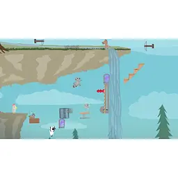 Ключ активації Microsoft Ultimate Chicken Horse для Xbox One/Series - мініатюра 6