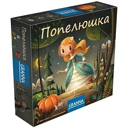 Настільна гра Granna Попелюшка (83309)