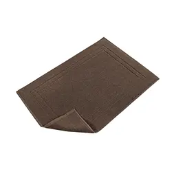 Рушник для ніг Lotus Home - Коричневий (800 г/м²) 50x70