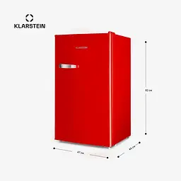 Холодильник Klarstein Beercracker 91л (10045922) - мініатюра 4