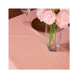 Скатертина MirSon Жакард №302 Jacquard Orange 140x260 см (2200006739234) - мініатюра 2
