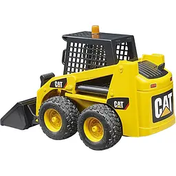 Іграшкова машинка Bruder Навантажувач Cat 1:16 (02481) - мініатюра 4